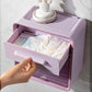 Toilet Tissue Box Draw Paper Box Bathroom Wall-mounted Punch-free Paper Box Toilet Paper Storage Box Toilet Paper Box Waterproof
