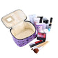 Makeup bag Cosmetic Bag Waterproof Necessaries Toiletry Bag Travel Kits Make Up Organizador