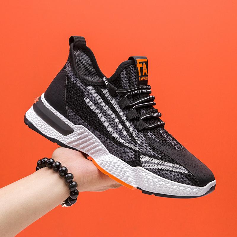 Unisex Casual Clearance Shoes Breathable Soft Sole Sports Shoes Shoes Korean Fashion Non-slip Shoes