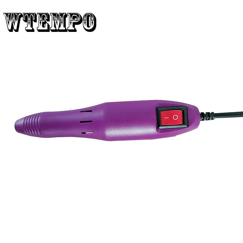 Electric Apparatus for Manicure Gel Cuticle Remover Nail Drill Bits Milling Cutter Manicure Machine