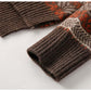 Autumn and Winter Turtleneck Sweater Women's Pullover Thickened Outer Wear Loose Large Size Jacquard Urban Women Base Sweater