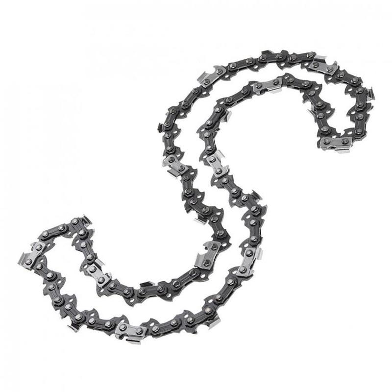 1/3/5 PCS 11.5-12 Inch Chainsaw Blade for Wood Cutting Chainsaw Parts 50-52 Drive 3/8 Pitch Grinding Chain Stainless Steel Hardened