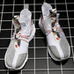 Blade men's shoes embroidered civil and military double full breathable shoes reflective luminous