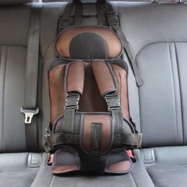Infants Safe Seat Portable Children Chairs Thickening Sponge Kids Car Seats 0-4 years old