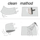 Entrance Door Mats Semi-circular Nordic Entrance Door Silk Loop Non-slip Carpet Entrance Mats Can Be Cut