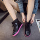 Solid Non-Slip Rain Boots Leisure Shoes Ankle Round Toe Low Rubber Women Waterproof Rainboots