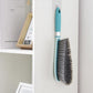 Household Long-handled Bed Sweeping Brush Bed Sweeping Broom Fur Dust Removal Brush Sofa Carpet Cleaning Brush Bed Sweeping Artifact
