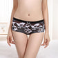 WTEMPO 6 pcs/lot Seamless Panties Women Fashion Panties Cotton Camouflage Print Underwear Army Green