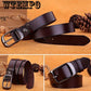 Fashion leather belts women belt woman Pin buckle strap female High quality leather belt