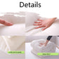 3Kg Handmade Quilt Single Double Bed Quilt Thick Warm Mattress Winter Cotton Quilt Core Twin Queen King Size
