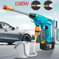 Electric High-pressure Water Gun Set Portable Wireless Car Washing Machine Dirt Cleaning Machine Watering Artifact