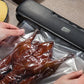 Include 15Pcs Bags Automatic Best Food Vacuum Sealer   Commercial Household Food Vacuum Sealer Packaging Machine