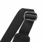 Colorblock Chest Bag Men Black Large Capacity Multi-pocket Crossbody Outdoor Sports Shoulder Bag