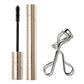 Waterproof mascara is thick, durable, waterproof, curled, non-caking, and not easy to bloom