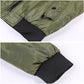 Spring and Autumn Jacket Bomber Jacket Men's Casual All-match Loose Warm Outdoor Hiking Jacket