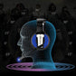 Headset Desktop Computer Headset Gaming Headset Wired with Microphone Subwoofer Headset