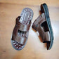 Dual-purpose Men's Sandals Summer Casual Comfortable Sandals Massage Sandals Waterproof Slippers Outdoor and Home Flip Flops