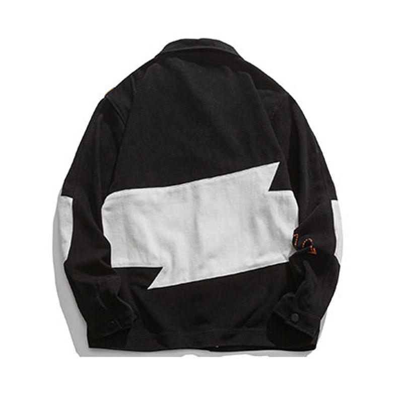 New Men's Jackets for Male Students Loose Spring and Autumn Men's Jackets Casual Jackets