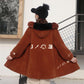 Autumn and Winter Korean Version of Loose Cardigan Thick Long-sleeved Coat Non-shedding Mid-length Sweater
