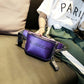 Chest Bag Female Trend Fashion Letter Wild Waist Bag Casual Crossbody Shopping Bag