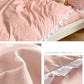 Bed Four Sets of Striped Grade Sheets Sheets Are Sleeve Set 1.8 Meters 2 Meters Bed Home Bedding Fresh Style
