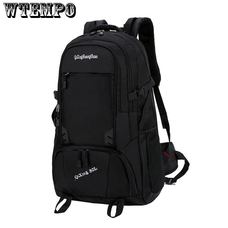 Camping Hiking Bag,Waterproof Mountaineering Tourist Backpacks Trekking Sport Climbing Bags