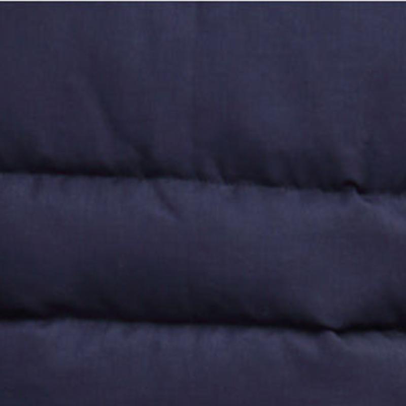 Boy's Cotton-padded Jacket Western Style Children's Coat Plus Velvet Padded Jacket Winter Clothes In The Big Children's Mid-length Korean Version