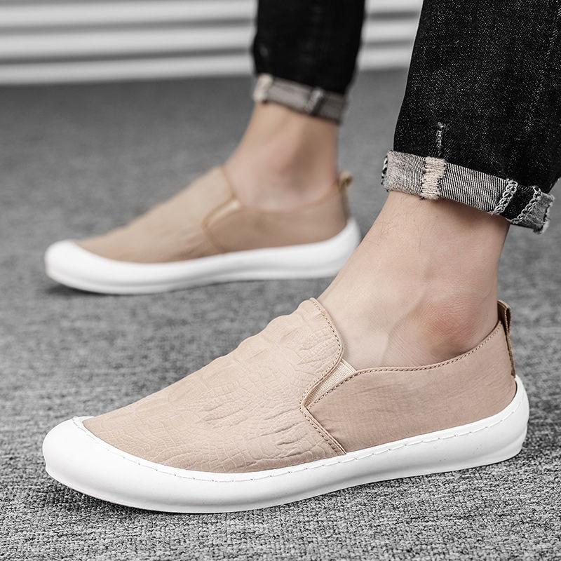 All-match Shoes Trendy Shoes Fashion Personality Casual Trendy Canvas Shoes Men's New Spring Summer Fashion Shoes