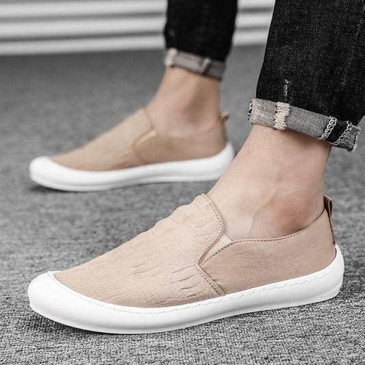 All-match Shoes Trendy Shoes Fashion Personality Casual Trendy Canvas Shoes Men's New Spring Summer Fashion Shoes