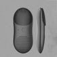 Facial Washing Instrument Ultrasonic Facial Cleansing Instrument Electric Blackheads and Acne Silicone Wireless Charging Waterproof