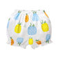 Children's Pants Summer Baby Bread Shorts Thin Short Boys and Girls Ruffle Solid Loose Casual Short