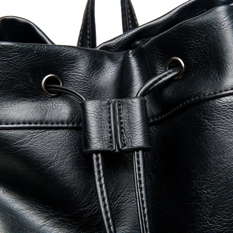 Student Large-capacity Backpack Male Waterproof Strap Buckle Outdoor Sports Student Computer Bag