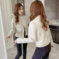 Autumn Casual Jacket Jacket Korean Fashion All-match Self-cultivation Age Reduction Short Coat Jacket Women