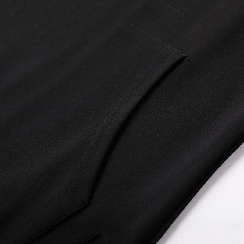 Spring and Autumn Wear Temperament Loose and Thin Casual Sweater Dress Long Sleeves Over The Knee Long Dress Women