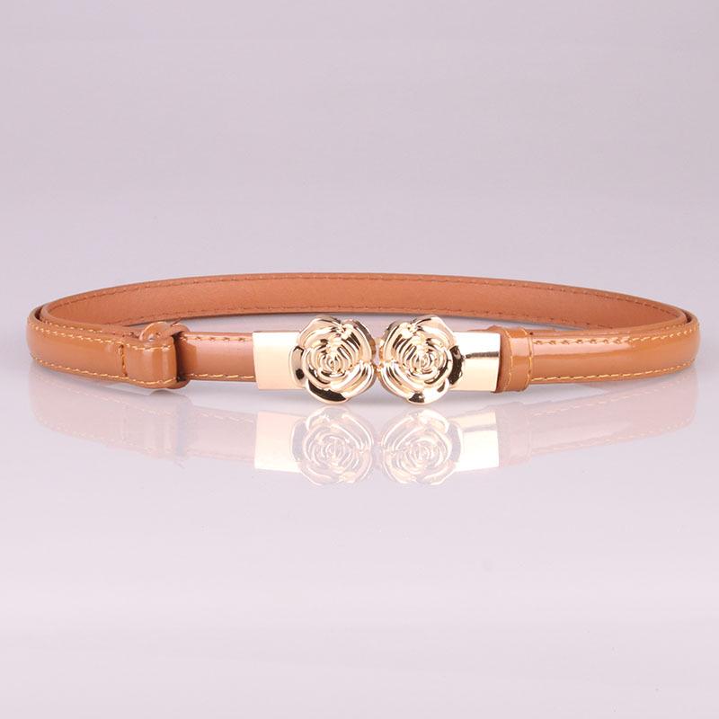 Fashion with skirt belt women's decorative waist chain Joker dress adjustable belt