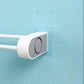 Bathroom Towel Rack Double Pole Hanging Towel Wall Hanging Bathroom Multifunctional Shelf