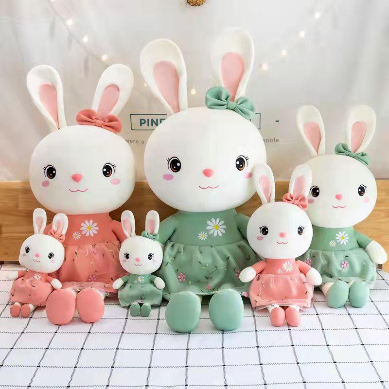 Fashion Shopping Stuffed Animals & Plush Cartoon Cat Stuffed Animals Plush Toys Kawaii Soft Doll Dress Up Kids Doll Girls Gift