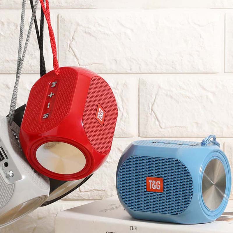 Wireless Bluetooth Speaker Outdoor Portable Home Computer Car High Volume Audio Card U Disk Subwoofer