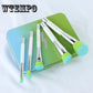 4-5pcs/set Makeup Brush Set Tools Make-up Toiletry Kit Make Up Brush Sets