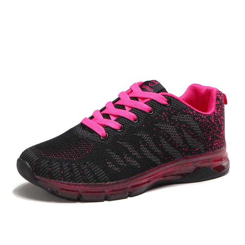 Running Shoes Women Summer Outdoor Breathable Sport Shoes Training Shoes Brand Sneakers for Women