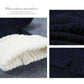 Autumn Winter Short Sweater Women Students Loose Back Split Hem Knitwear Thick Pullover Sweater Jumper