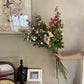 European and American Style Simulation Flower Small Rose Fake Flower Props Holding Flowers Rose Florist Home Furnishing Decoration