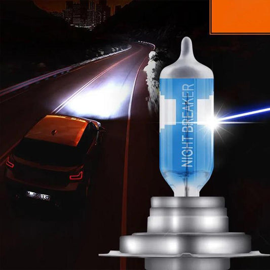 H1 H3 H4 H7 Spotlight Halogen Lamp 5500K 880 881 HB3 HB4 12V55W/100W Halogen Lamp Super Bright White Light Car Front Headlight