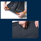 Fall/winter Thickened Assault Pants Men Plus Velvet Thickened Waterproof and Windproof Outdoor Hiking Pants Stretch Fleece Ski Pants