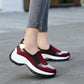 Women Platform Sneakers Spring Ladies Wedges Casual Shoes Women Trainers Comfortable Femme Height Increasing Women Shoes