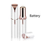Epilator Electric Shaver Armpit Face Lip Leg Hair Stripper Knife Hair Removal Instrument Whole Body