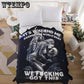 Blanket Children Blanket Cartoon Decoration Cashmere Warm Soft Blanket Family Fitted