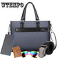Handbags Men Leather Crossbody Bag Shoulder Messenger Bags Casual Designer Handbag