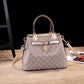 Women's Leather Bags Casual Fashion Trends All-match Women's Bags Shoulder Messenger Handbags