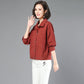 Denim Jacket Girls Korean Style Loose Autumn Clothes Embroidery Loose Denim Jacket Women